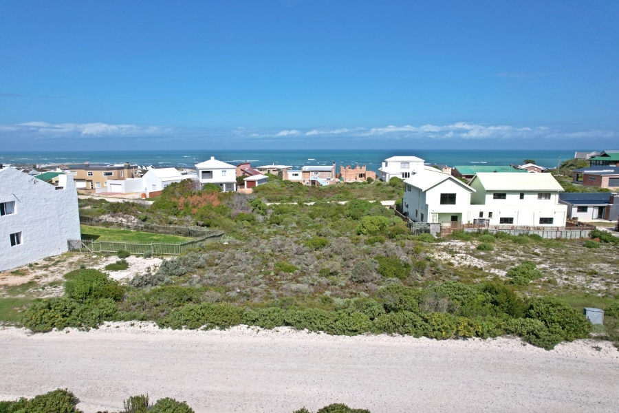 0 Bedroom Property for Sale in Suiderstrand Western Cape